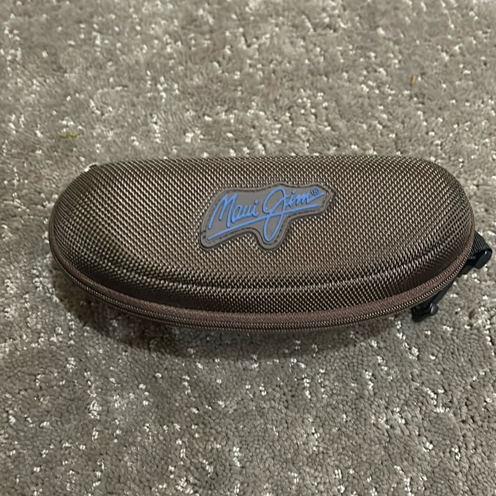 New Maui Jim sunglasses case